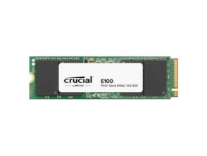 Añadir a la cesta DISCO M.2 NVMe CRUCIAL E100 480GB - PCIe 4.0 X4 4500MB/s READ 2500MB/s WRITE DISCO M.2 NVMe CRUCIAL E100 480GB - PCIe 4.0 X4 4500MB/s READ 2500MB/s WRITE