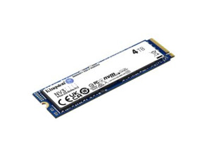 Añadir a la cesta Disco Duro SSD M.2 NVMe Kingston 4TB PCIe 4.0 x4 - Velocidad Lectura 6000MB/s Escritura 5000MB/s Disco Duro SSD M.2 NVMe Kingston 4TB PCIe 4.0 x4 - Velocidad Lectura 6000MB/s Escritura 5000MB/s