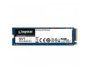 Añadir a la cesta Disco SSD Kingston NV1 1TB M.2 2280 PCIe NVMe Disco SSD Kingston NV1 1TB M.2 2280 PCIe NVMe