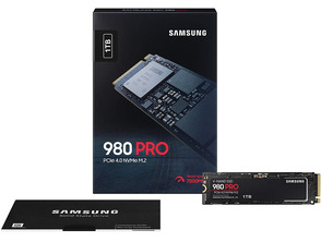Añadir a la cesta Disco SSD Samsung 980 PRO 1TB M.2 2280 PCIe Disco SSD Samsung 980 PRO 1TB M.2 2280 PCIe