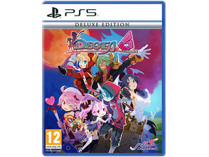Añadir a la cesta Disgaea 6 Complete (Deluxe Edition) PS5 Disgaea 6 Complete (Deluxe Edition) PS5