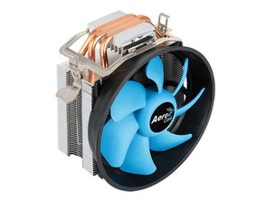 Añadir a la cesta Disipador Aerocool Verkho 3 Plus 12 cm Intel/AMD Disipador Aerocool Verkho 3 Plus 12 cm Intel/AMD