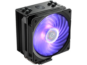 Añadir a la cesta Disipador Cooler Master Hyper 212 RGB Black Intel/AMD Disipador Cooler Master Hyper 212 RGB Black Intel/AMD