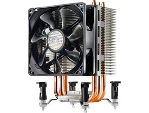 Añadir a la cesta Disipador Cooler Master TX3I EVO Intel Edition Disipador Cooler Master TX3I EVO Intel Edition