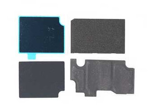 Añadir a la cesta Disipador de Calor Antiestático Placa Base - iPhone 6S Plus Disipador de Calor Antiestático Placa Base - iPhone 6S Plus