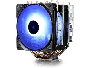 Añadir a la cesta Disipador Deepcool Neptwin RGB Intel/AMD Disipador Deepcool Neptwin RGB Intel/AMD