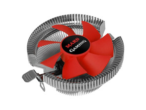 Añadir a la cesta Disipador Mars Gaming MCPU1V2 Intel/AMD Disipador Mars Gaming MCPU1V2 Intel/AMD