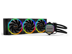 Disipador Refrigeración Líquida Be Quiet Pure Loop 2 FX 360 Intel/AMD