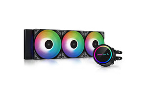 Añadir a la cesta Disipador Refrigeración Líquida Deepcool Gammaxx L360 A-RGB Intel/AMD Disipador Refrigeración Líquida Deepcool Gammaxx L360 A-RGB Intel/AMD