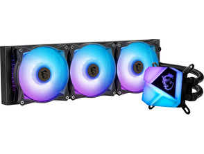 Añadir a la cesta Disipador Refrigeración Líquida MSI MAG Coreliquid C360 ARGB Intel/AMD Disipador Refrigeración Líquida MSI MAG Coreliquid C360 ARGB Intel/AMD