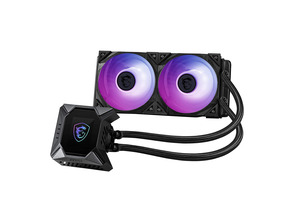 Añadir a la cesta Disipador Refrigeración Líquida MSI MPG Coreliquid K240 V2 Intel/AMD Disipador Refrigeración Líquida MSI MPG Coreliquid K240 V2 Intel/AMD