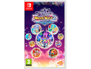 Añadir a la cesta Disney Magical World 2 Switch Disney Magical World 2 Switch