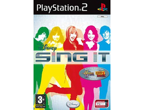 Añadir a la cesta Sing It PS2 Sing It PS2