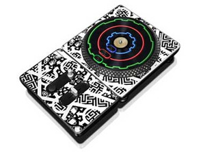 Skin DJ Hero Break Me PS3/Xbox 360