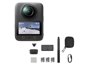 Añadir a la cesta DJI Osmo 360 Adventure Combo - Cámara Deportiva + Pack de Accesorios DJI Osmo 360 Adventure Combo - Cámara Deportiva + Pack de Accesorios