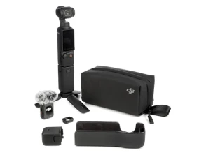 Añadir a la cesta DJI Osmo Pocket 3 Creator Combo - Comprar cámara de Vlogging + Accesorios DJI Osmo Pocket 3 Creator Combo - Comprar cámara de Vlogging + Accesorios