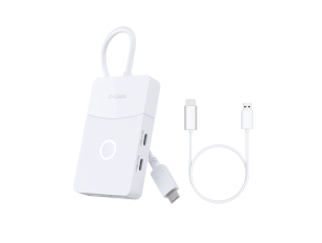 D-LINK DOCKING S USB-C 5 EN 1 HDMI WIRELESS 5G CARGA RÁPIDA 100W