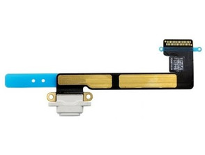 Repuesto Dock Connector Flex iPad Mini 2 Blanco
