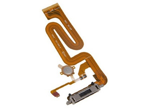 Reparación Conector Carga/Datos y Botón Home iPhone 2G