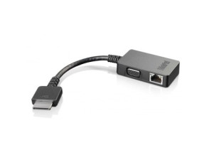 DOCKING LENOVO OneLink+ con VGA y RJ45 - Accesorio para Portátiles