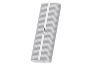 DOCKING DLINK USB-C 4.0 DSP-411 PARA SSD M.2/NVMe/NGFF - SOPORTA HASTA 8TB