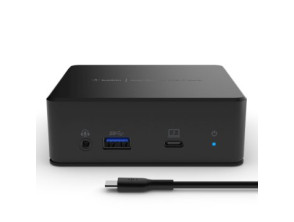 DOCKING USB-C BELKIN INC002VFBK - Conectividad para Portátil