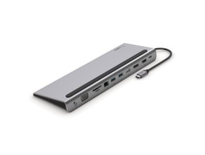 DOCKING USB-C BELKIN INC004BTSGY 1xHDMI 1xDISPLAYPORT 1xVGA 2xUSB-A 3,0 1x USB-A 2.0 1xUSB-C PD 10