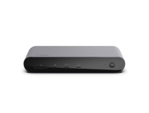 DOCKING USB-C BELKIN 2xTHUNDERBOLT 4 PRO 1xUSB-C 3.1 PD 90W 2 2xHDMI 8K 1xGb RJ45 2xUS