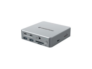 DOCKING USB-C CONCEPTRONIC DONN25G 4K 2xHDMI 1xDISPLAYPORT 2xUSB-A 2xUSB-C 1xJACK 1x1GB
