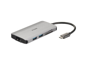 Docking Usb-c D-link Dub-m810 A