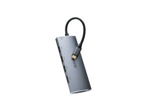 Añadir a la cesta DOCKING USB-C EQUIP 133482 - HDMI 4K USB-C PD 100W Lectores Tarjetas USB-A DOCKING USB-C EQUIP 133482 - HDMI 4K USB-C PD 100W Lectores Tarjetas USB-A