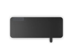 DOCKING LENOVO USB-C UNIVERSAL HDMI USB-A USB-C CARD READER, CARGA 65W