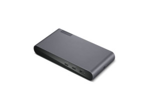 DOCKING UNIVERSAL TIPO-C LENOVO USB-C, 90W HDMI DISPLAYPORT USB-A USB-C