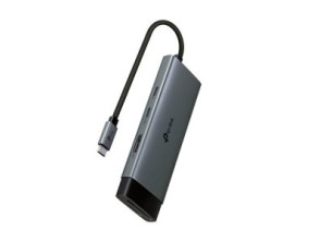 Añadir a la cesta DOCKING USB-C TPL UH7020C HDMI 4K 60Hz USB-C PD 100W USB-A SD MicroSD DOCKING USB-C TPL UH7020C HDMI 4K 60Hz USB-C PD 100W USB-A SD MicroSD