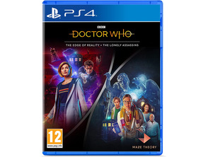 Añadir a la cesta Doctor Who: Duo Bundle PS4 Doctor Who: Duo Bundle PS4