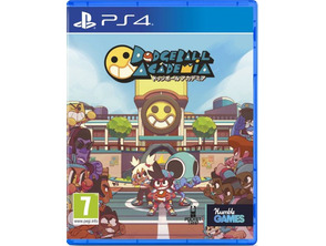 Dogeball Academia PS4