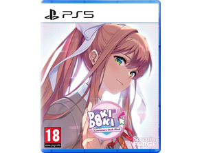 Añadir a la cesta Doki Doki Literature Club Plus PS5 Doki Doki Literature Club Plus PS5