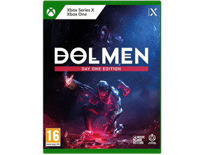Dolmen Day One Edition Xbox One/Xbox Series X