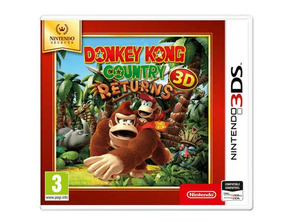 Añadir a la cesta Donkey Kong Country Returns 3DS Donkey Kong Country Returns 3DS