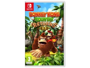 Añadir a la cesta Donkey Kong Country Returns HD para Nintendo Switch Donkey Kong Country Returns HD para Nintendo Switch