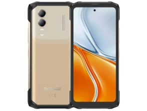 Doogee Blade 20 Turbo Oro Rugged 8GB/256GB - Móvil Smartphone Resistente