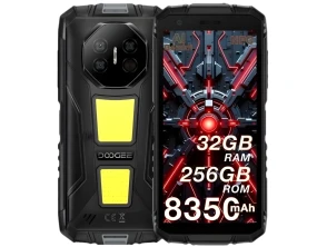 Añadir a la cesta Smartphone Doogee Fire 3 Max 8GB/256GB Gris Smartphone Doogee Fire 3 Max 8GB/256GB Gris