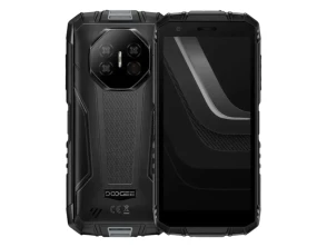 Añadir a la cesta Smartphone Doogee Fire 3 Ultra 6GB/256GB Gris Smartphone Doogee Fire 3 Ultra 6GB/256GB Gris