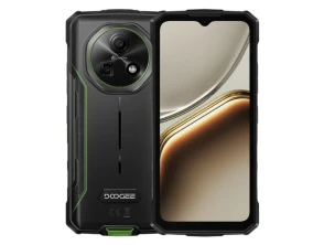 Doogee Fire 5 Pro Verde Rugged Dual SIM 4GB/128GB