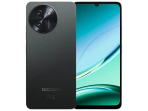 Añadir a la cesta Smartphone Doogee N59 Pro en Negro 8GB RAM/256GB Almacenamiento Smartphone Doogee N59 Pro en Negro 8GB RAM/256GB Almacenamiento