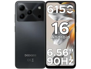 Añadir a la cesta Smartphone Doogee Note 56 Negro 3GB/64GB Smartphone Doogee Note 56 Negro 3GB/64GB