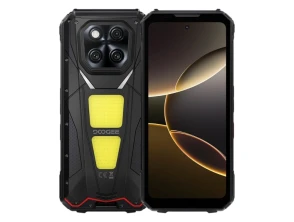 Doogee V Max Play 5G Negro Rugged con Proyector 16GB/512GB