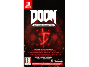 Añadir a la cesta Doom Slayers Collection Switch Doom Slayers Collection Switch