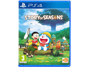 Doraemon Story of Seasons PS4