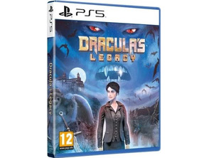 Añadir a la cesta Dracula's Legacy PS5 Dracula's Legacy PS5